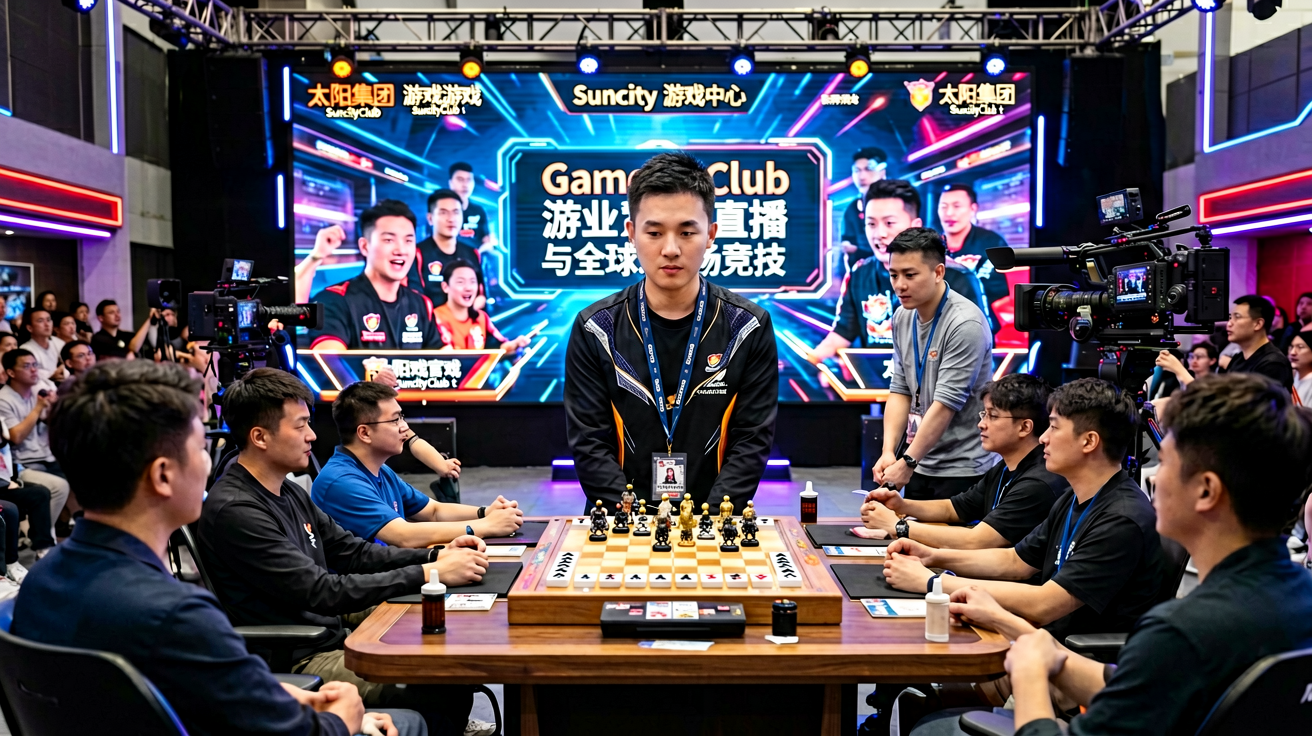 太阳集团电子竞技游戏，热门电竞项目精彩呈现